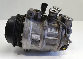 SPRĘŻARKA KLIMATYZACJI Mercedes W213 E63S AMG 4.0 V8 _ pompa A0008304702
