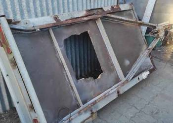 Przyczepka samochodowa lekka dmc 750 do naprawy i rejestracji