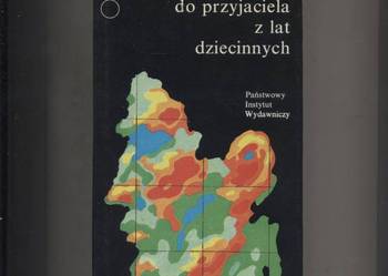 Podróż do przyjaciela z lat dziecinnych - Bitow