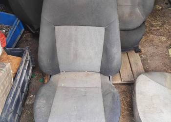 Opel Meriva A lewy fotel  kierowcy