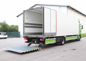 Chlodnia 20 palet Scania 450 Eur 6 tez Leasing