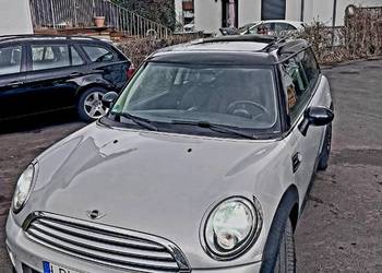 Mini Cooper Clubman 1.6 benzyna 122kw