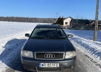 Audi A6 C5 Lift 2.5 Tdi 163 Km Klima Navi