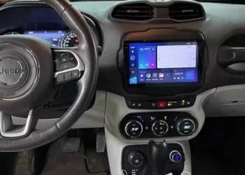 Radio 2din Android 12 Jeep Renegade 2016:2020r gps wifi