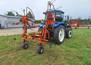 Przetrząsarka KUHN GF5000MH