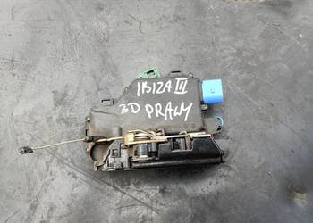Zamek drzwi prawy Seat Ibiza III wersja 3 drzwiowa