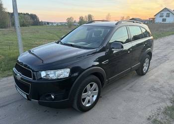 Chevrolet Captiva 2,2 D 2013r super stan 7 os.