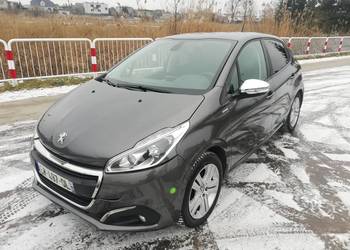 Peugeot 208 1,2 Etylina 2017 r