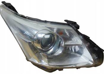 LAMPA PRAWA PRZÓD XENON TOYOTA AVENSIS T27 EU