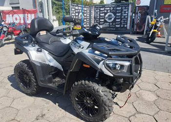 Kymco MXU Kymco MXU 700 4x4
