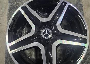 Felgi 20" AMG do Mercedesa GLE W166 X166 X164 W164 ML GL GLC