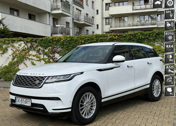 Land Rover Range Rover VELAR I Właściciel Salon Polska