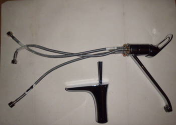 kran bateria do zlewu umywalki