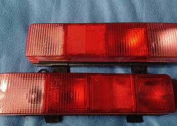 Lampy tylne Fiat Cinquecento Sporting Nowe