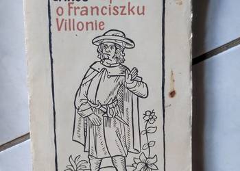 1959 Opowieść o Franciszku Villonie Francis Carco