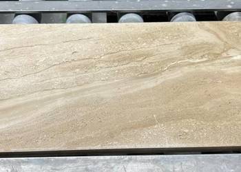 Płytki Marmurowe BRECCIA SARDA 60x30x1,5 poler