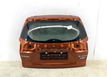 KLAPA TYŁ SUZUKI S-CROSS Crossover TYLNA, BAGAŻNIKA