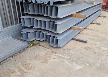 DWUTEOWNIK STALOWY IPN 260 / DWUTEOWNIK 260 / TREGRA 260 – długość 580cm