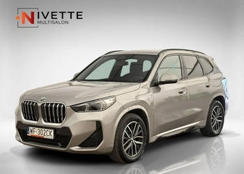 BMW X1 1,5 sDrive 18i(136 KM) Pakiet M Sport Salon PL U11 (2022-)