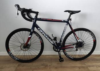 Rower Gravel Cannondale Caadax SUPER STAN Shimano Tiagra