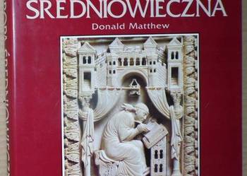 Europa Średniowieczna Donald Matthew