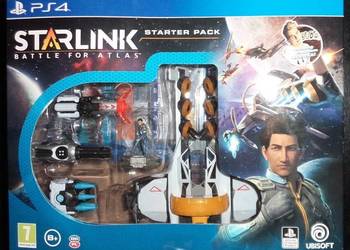 Gra PS4 Starlink Battle for Atlas PL zafoliowana, nowa