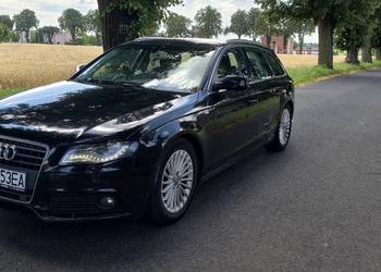 Audi A4 B8 2010 2.0TDI 170KM