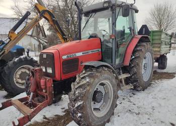 Massey Ferguson 4255