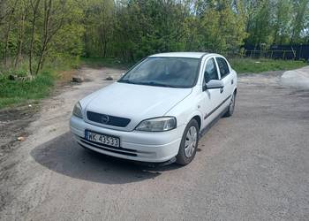 Opel Astra 1.4 2007r  klimatyzacji Opel Astra 1.4 2007r  klimatyzacji