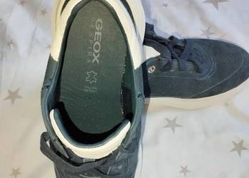 Buty granatowe Geox