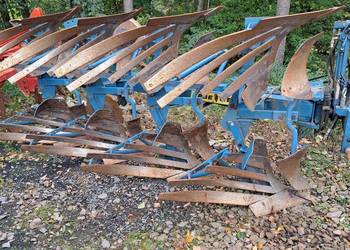 Pług Rabewerk 4s skibowy Obrotowy vario
