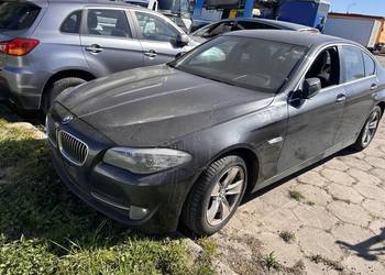 BMW 520d Ładny Egzemplarz
