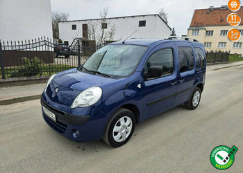 Renault Kangoo Opłacony Zdrowy Zadbany Serwisowany Klima Po Serwisie od 1 …