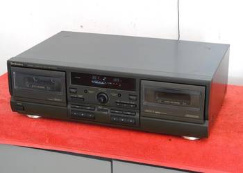 Magnetofon Technics RS-TR 373 ładny. DOSTAWA.