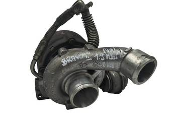 TURBOSPRĘŻARKA Alfa Romeo 147 156 159 GT Fiat Bravo Stilo 1.9 JTDM 55205177
