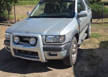 Opel Frontera