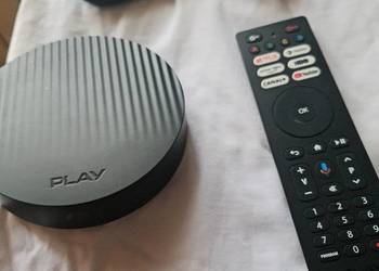 ANDROID Play Tv Box 3