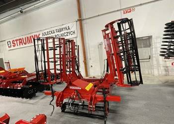 Strumk Agregat Uprawowy Hydrauliczny ! Dostawa Cały Kraj !