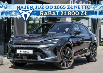 Cupra Formentor 1.5 e-TSI 150 KM DSG Dostępny od ręki!