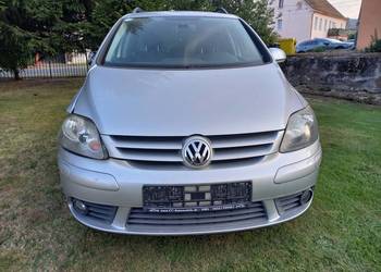 Volkswagen Golf Plus 1.9 TDI  niski przebieg