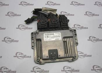 CITROEN DS3 10r komputer sterownik silnika 9666325680 0261S05191