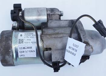 ROZRUSZNIK 23300-EY00E INFINITI Q50 3.7 BENZYNA