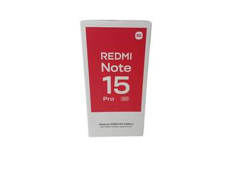Smartfon Redmi Note 15 Pro 5G 8/256GB