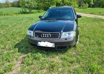Audi a6 c5 S-Line 2.5 tdi 180km quattro 2002rok