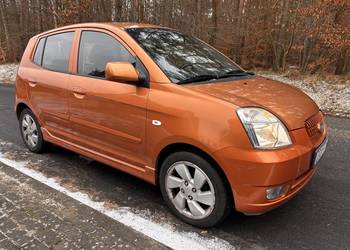 KIA Picanto 1.1 Automat 2005
