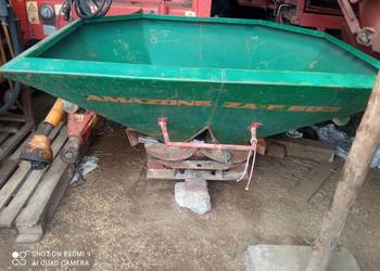 Rozsiewacz Amazone ZAF 603