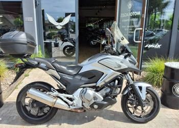 Honda NC #AUTOMAT # raty -kup online, NC 700X ABS piękny motocykl