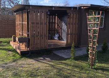 Działka Rekreacyjna Rod Stokrotka