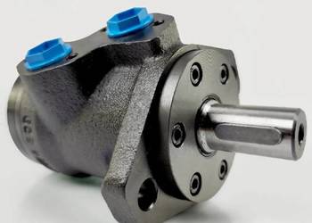 Silnik hydrauliczny gerotorowy MP 32 C CNC (34,5 cm³, 5,8 kW, 1450 obr/min)