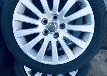 Koła do Opel